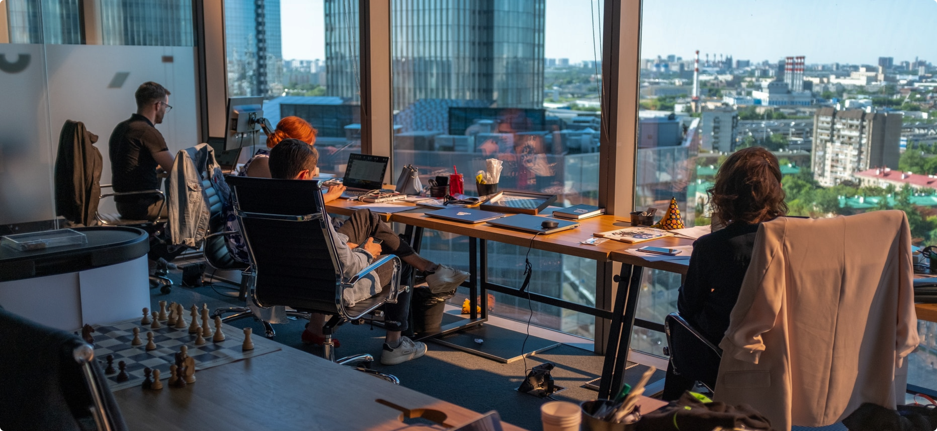 HaaBtek Labs Office